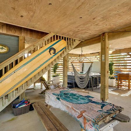 Dunn Dreamin Hot Tub, Pirate Fort, And Fire Pit! ナグス・ヘッド エクステリア 写真